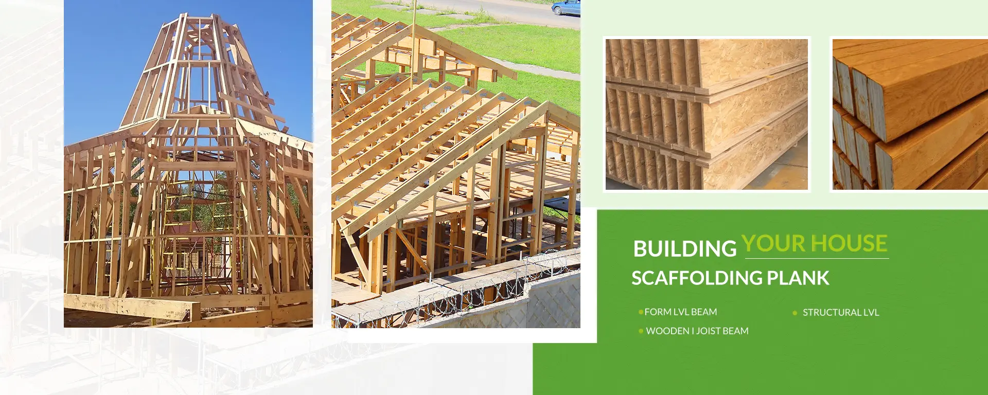Mdf Wood Board Factory