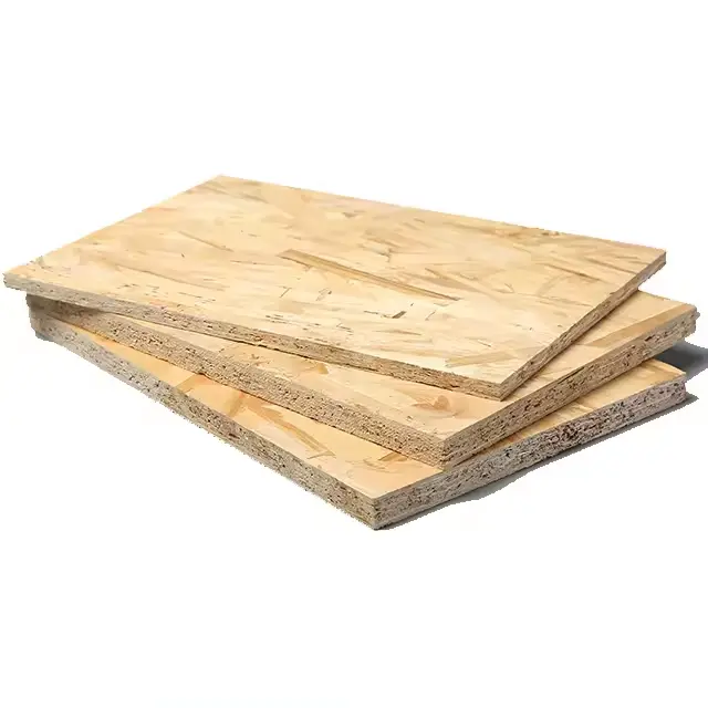Poplar pine material OSB board for construction
