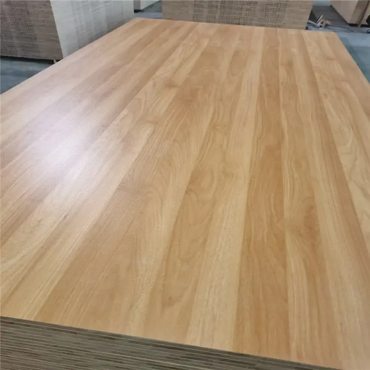 Block Board 17mm,18mm,19mm,Malacca/Paulownia/Pine/Poplar/Hardwood Core Melamine Faced Good Quality For Sales