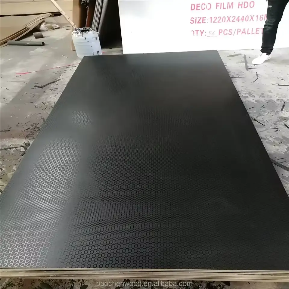 Antislip Film Faced Plywood