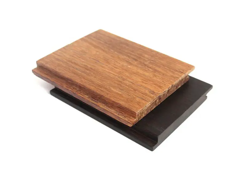 The Benefits Of Bamboo Wall cladding