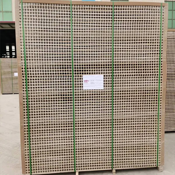 Hollow tube particle board  (12)icf