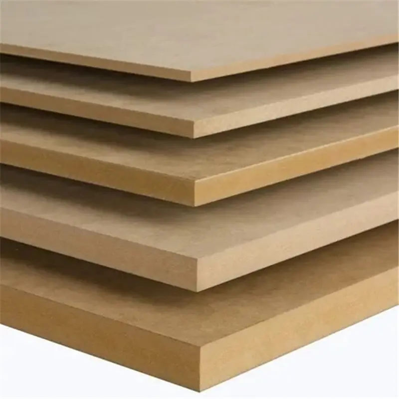 MDF Fibreboard for Furniture Indoor Decoration