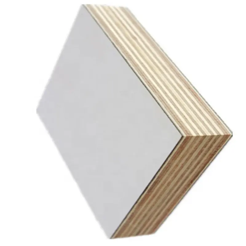 18mm HPL high pressure laminate fire retardant plywood for furniture and decoration