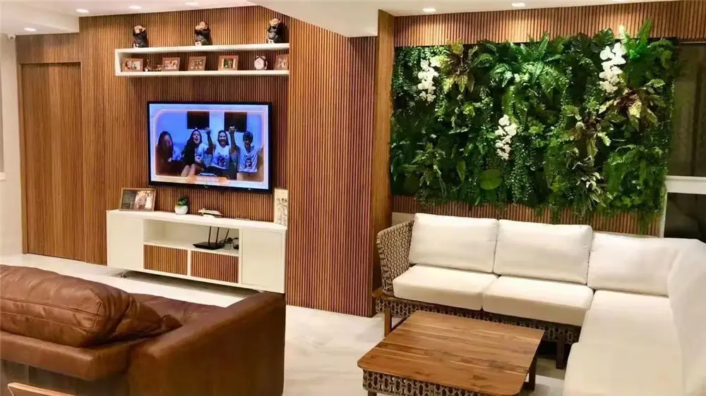 Bamboo M Wall Panel (2)x8y