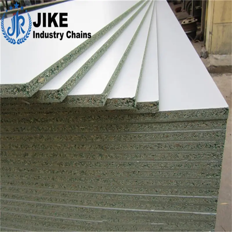 Six major uses of particleboard in the construction industry