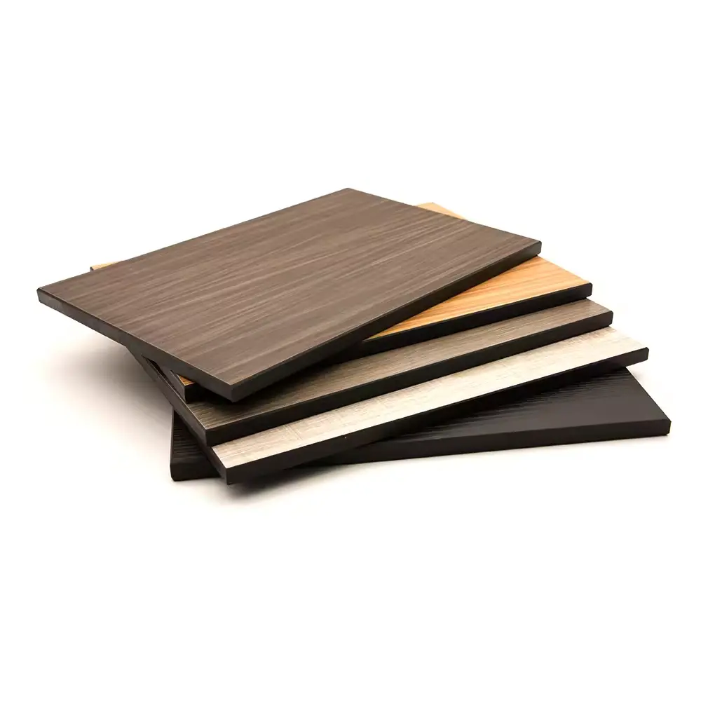 Phenolic resin compact laminate board